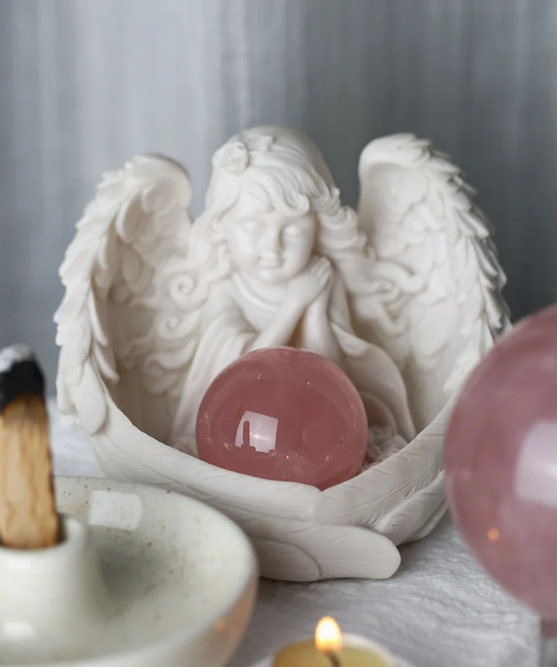 Love & Romance Crystal Collection