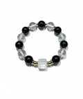 Tea crystal white water bracelet