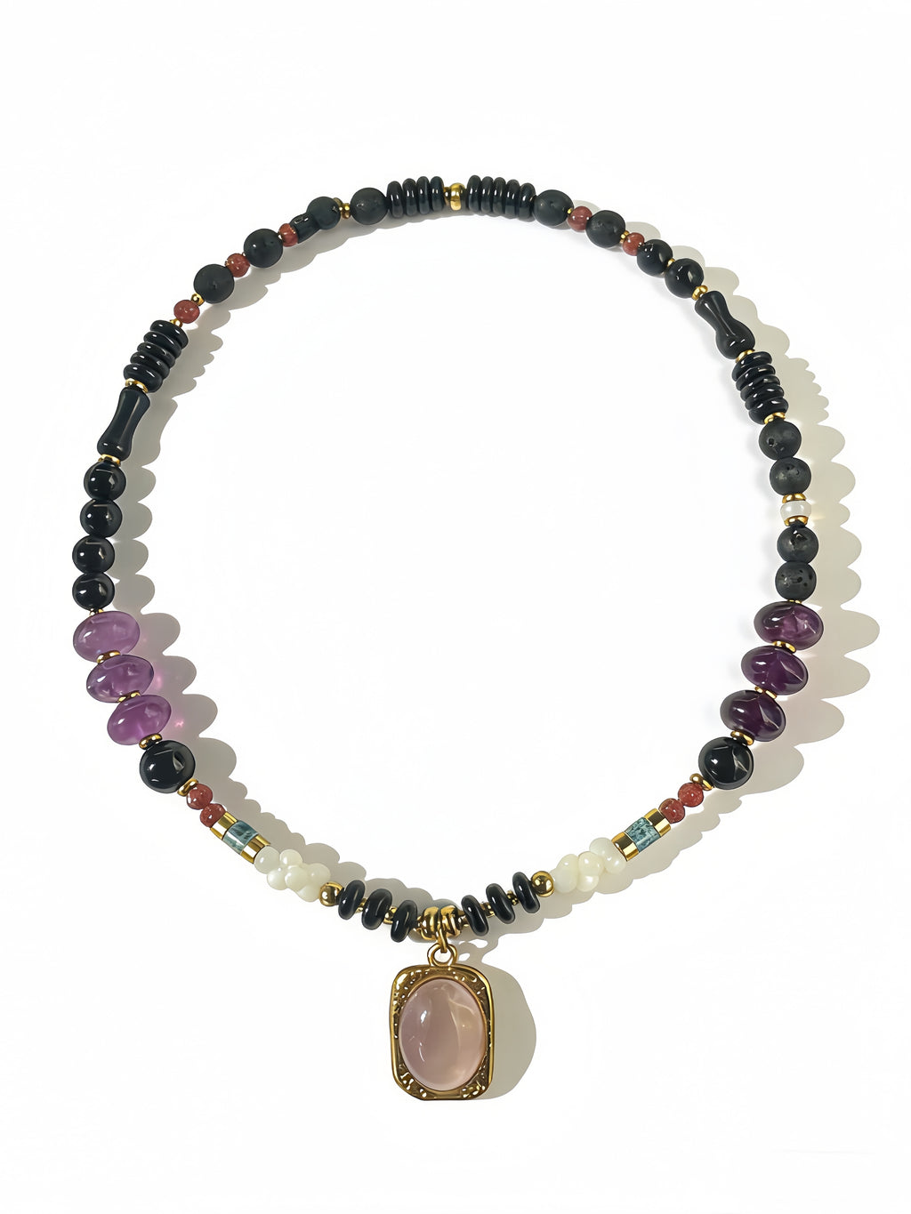 Amethyst Necklace